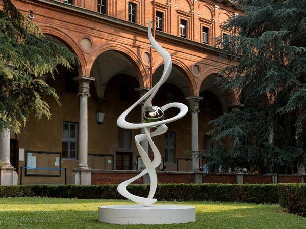 Scultura e speranza dialogano in Cattolica