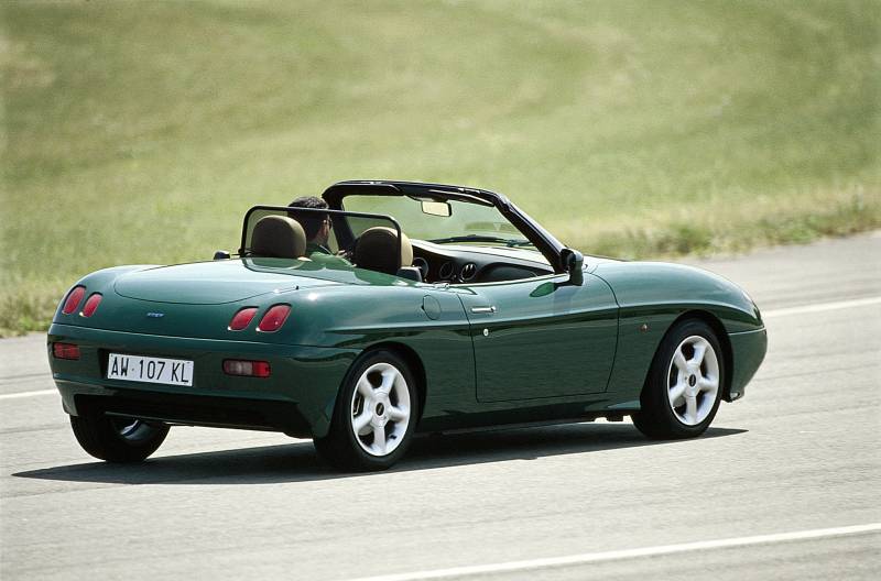 Fiat Barchetta