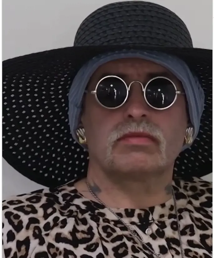 Marla‑Svenja Liebich (Foto Video)