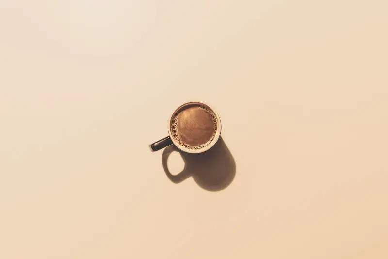 'O café