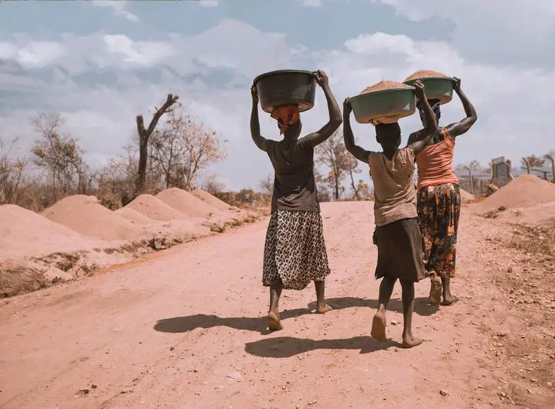 Tocca agli africani migliorare l'Africa