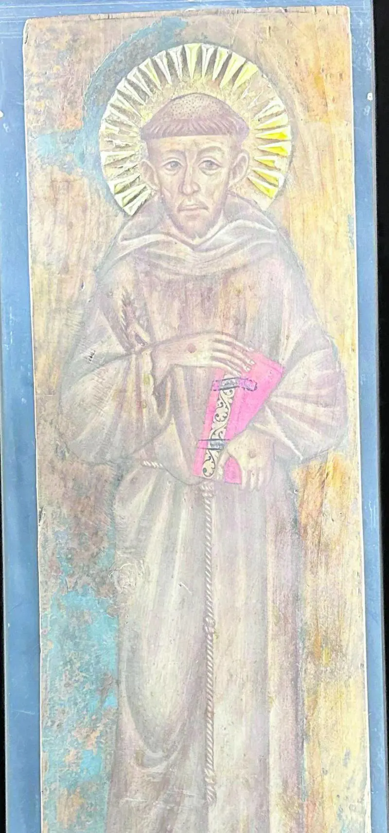 Il "poverello" di Assisi è il più santo degli italiani e il più italiano dei santi