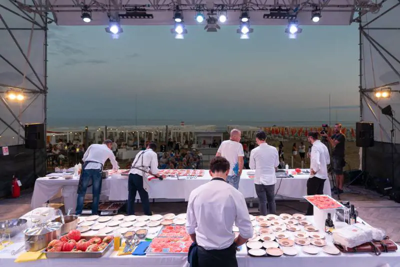 Il pesce dell’Alto Adriatico fa festa a Lignano Sabbiadoro