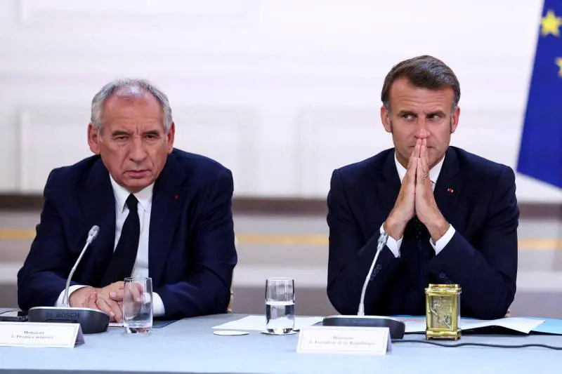 Francia, rischio spread a 85 punti