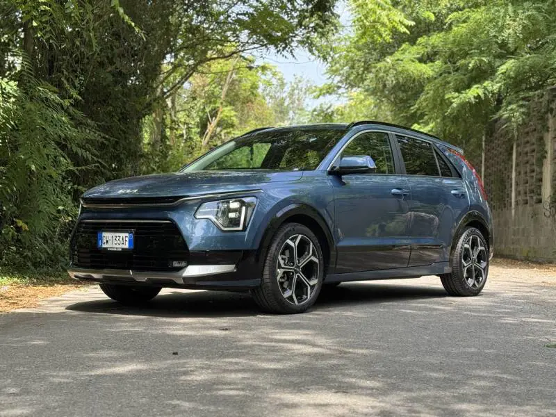 Kia Niro Tri-Fuel: l’ibrida a GPL che non ha rivali