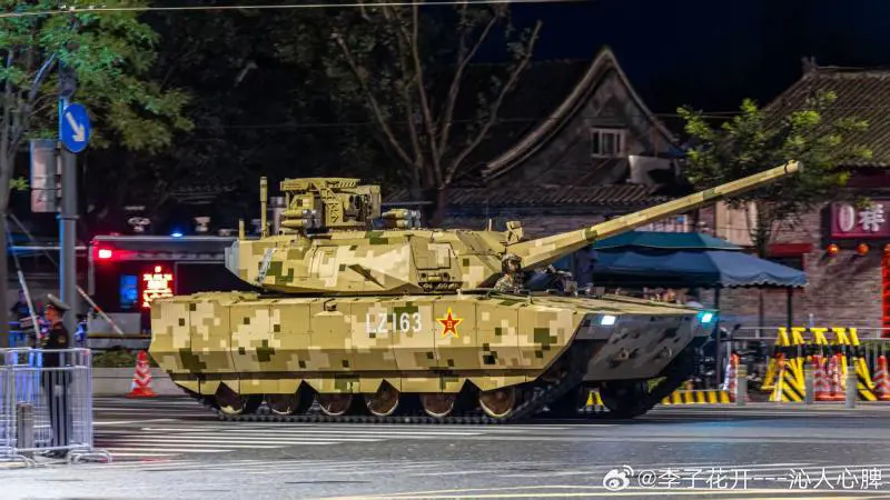 "Ha copiato lo scudo ucraino": cosi la Cina blinda i suoi tank