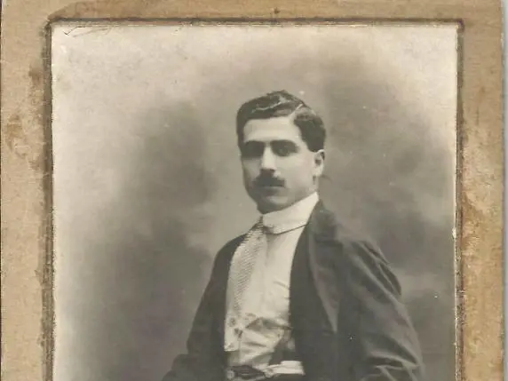 Il cuoco che bruciò Totò. La vita romanzesca di Giuseppe Masotola