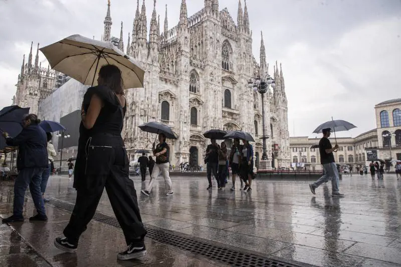 La "fase autunnale" di agosto: ecco quando tornerà il bel tempo