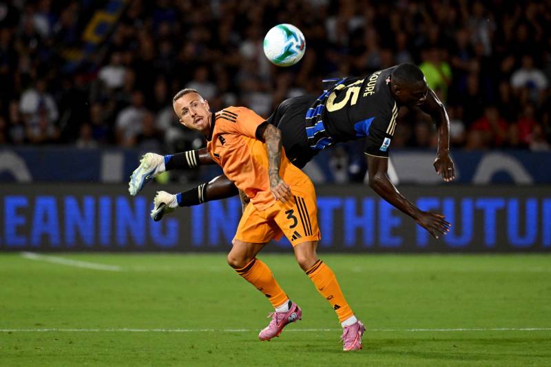 Pisa Roma Toure Angelino