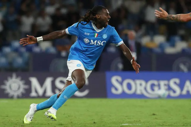 Il Napoli supera il Cagliari all'ultimo respiro: decide un gol di Anguissa