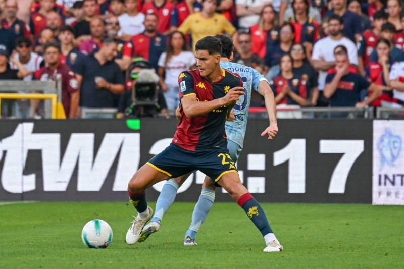 genoa juve