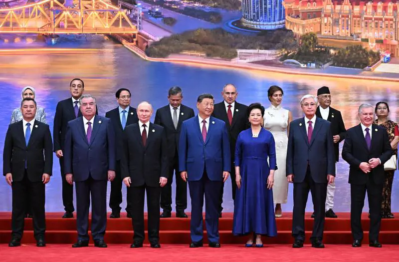 I dieci del gruppo di Shanghai. L'"Eurasia senza Occidente" vale un quarto del Pil mondiale