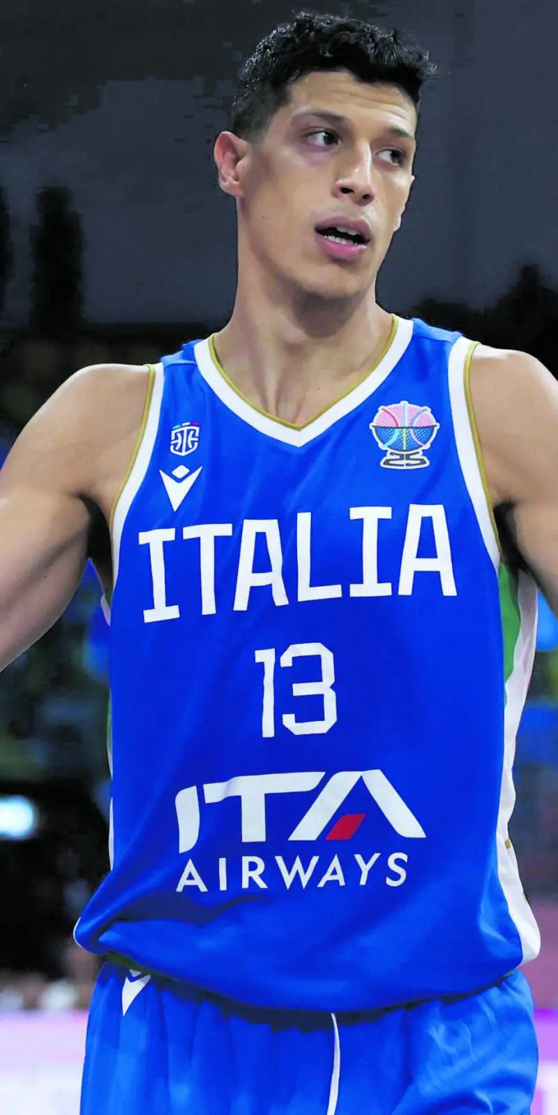 Fontecchio torna cecchino: l'Italbasket riscopre il bello dell'attacco