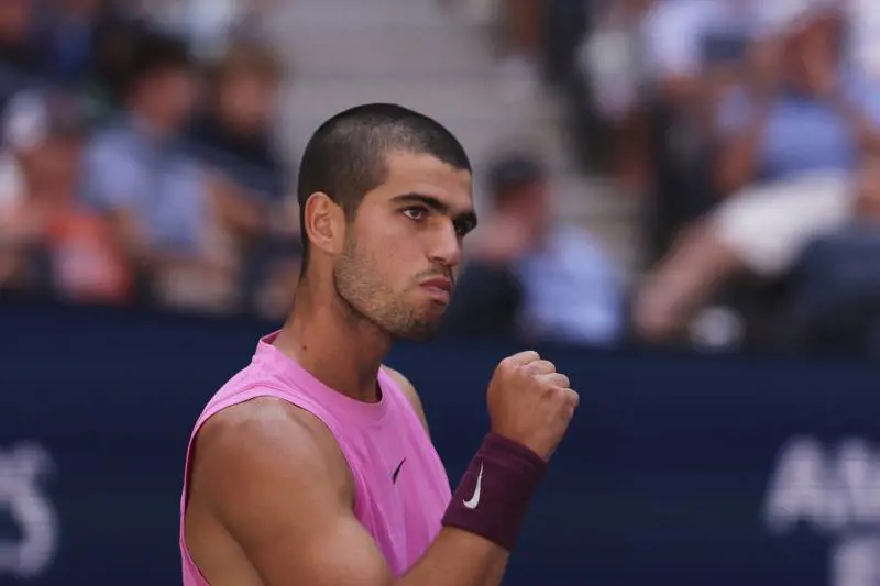 Alcaraz "batte" Sinner: ecco quanto guadagna lo spagnolo