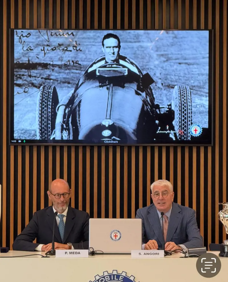Pininfarina, 95 anni di attività e 75 di Formula 1