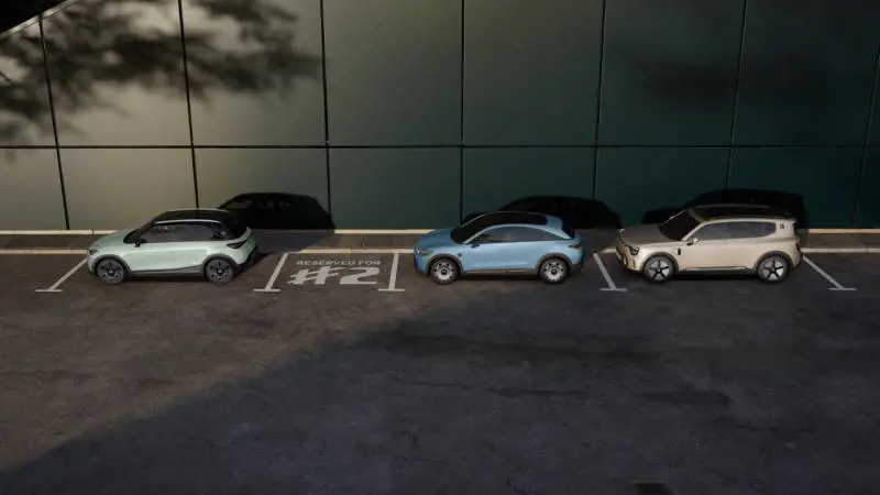 È tutto vero, la smart fortwo avrà un'erede: la #2 debutterà a fine 2026