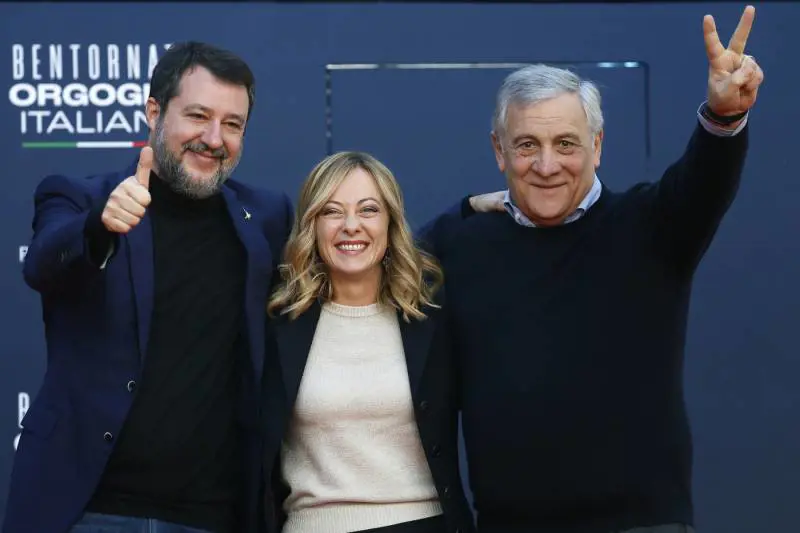 FdI si conferma primo partito: la Supermedia gela il Pd 