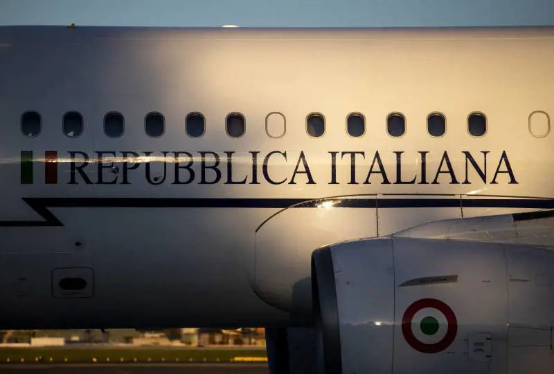 Schermare i voli di Stato: il piano del governo italiano