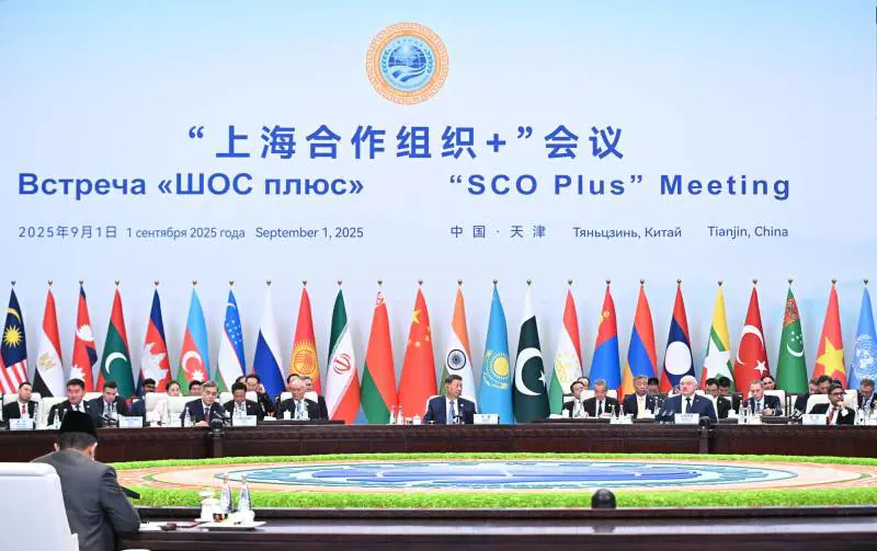 Multilateralismo, cooperazione, prosperità: al vertice SCO un nuovo modello di sviluppo win-win