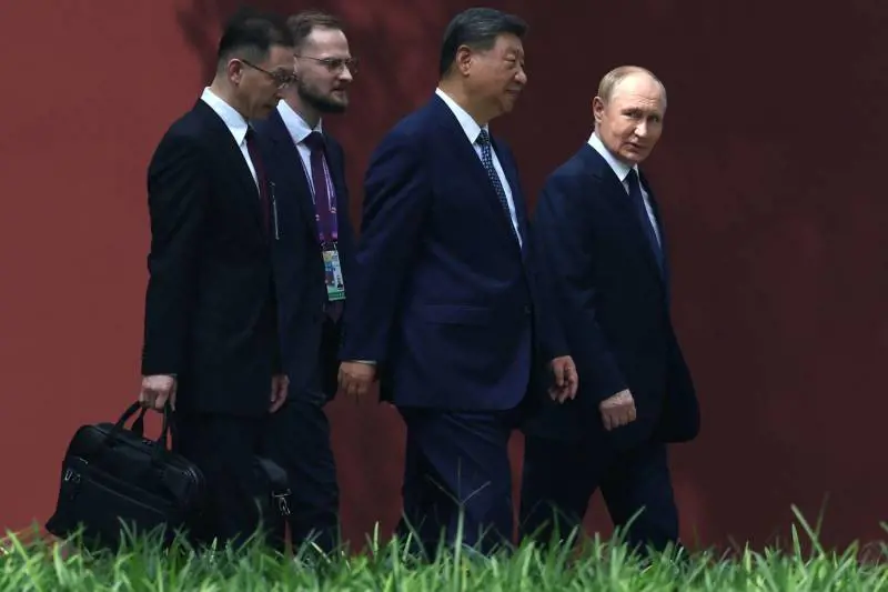 Dal super gasdotto fino alle terre rare: le intese Cina-Russia per sfidare il mondo