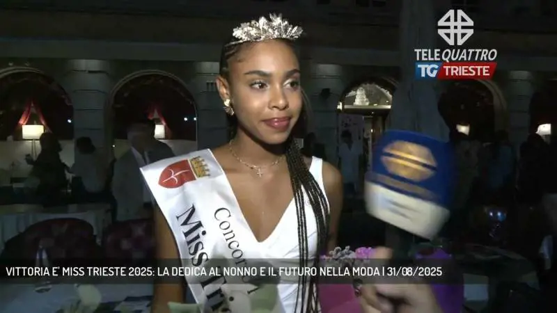 Quelle Miss color ebano che a torto o a ragione rappresentano l'Italia