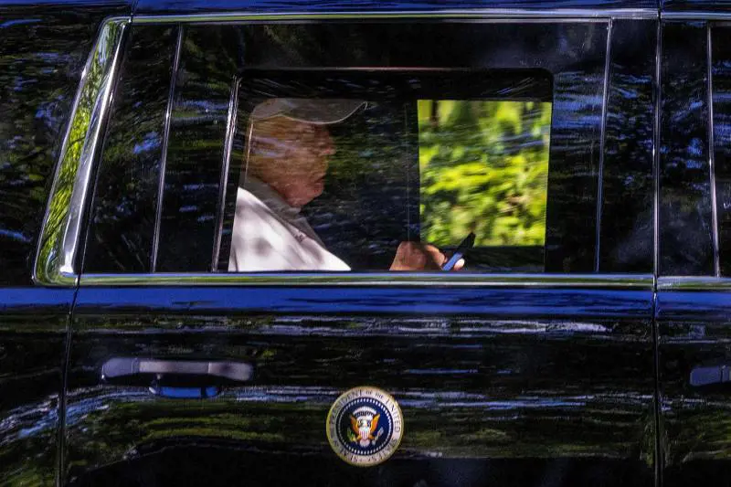 "È morto". "Sta male". Tutte le fake news sulla salute di Donald Trump