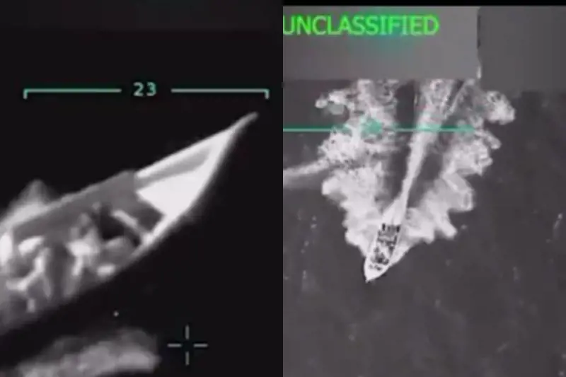 Primo raid Usa nel mar dei Caraibi, l'annuncio di Trump: "Affondata nave della droga, uccisi 11 trafficanti"