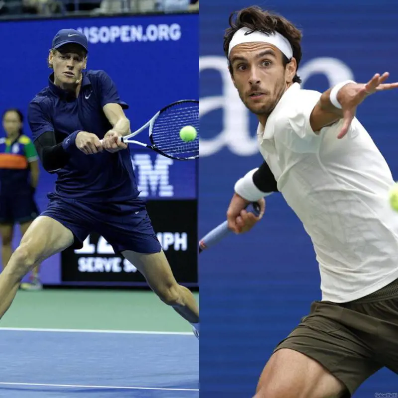 Sinner-Musetti, storico derby agli Us Open: ecco tutto quello che c'è da sapere