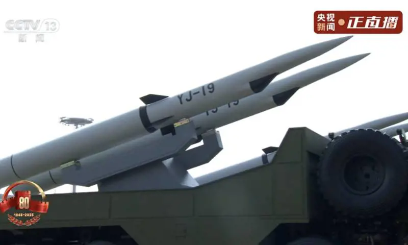 YJ-19, ecco il primo missile da crociera ipersonico della Cina: come funziona