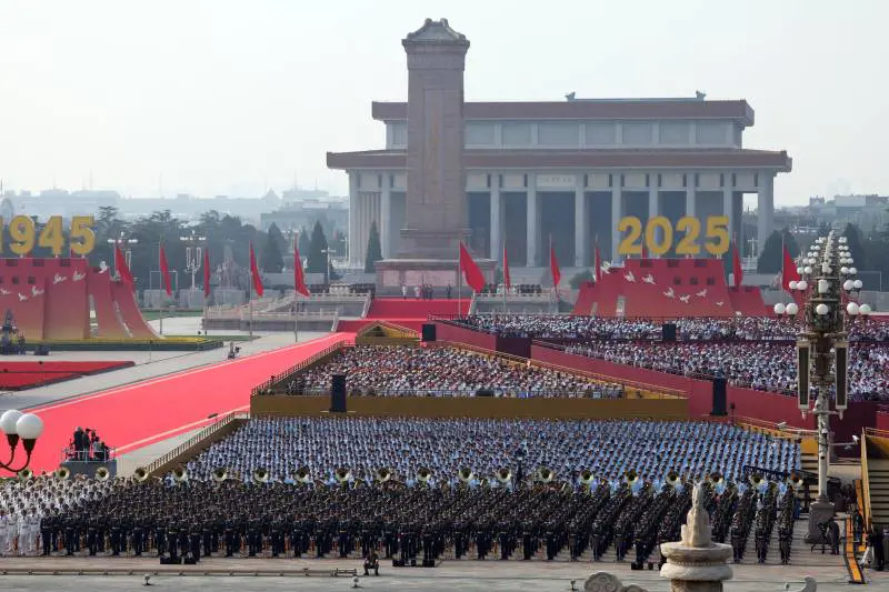 Pace, dialogo e cooperazione: il messaggio al mondo di Xi Jinping in occasione del V-Day