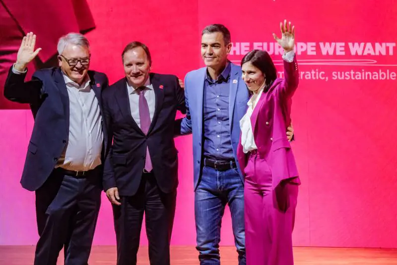 Ora anche Pedro Sanchez, "idolo della Schlein", attacca la magistratura