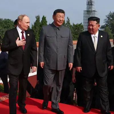 Putin e Xi pensano all'immortalità? I microfoni aperti captano il sogno dei due leader