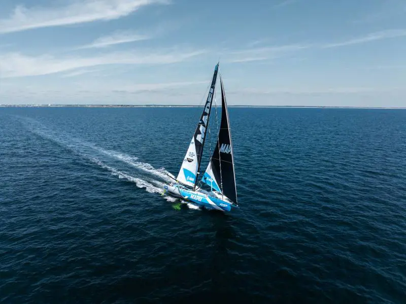Ambrogio Beccaria vince la quarta tappa della Ocean Race Europe