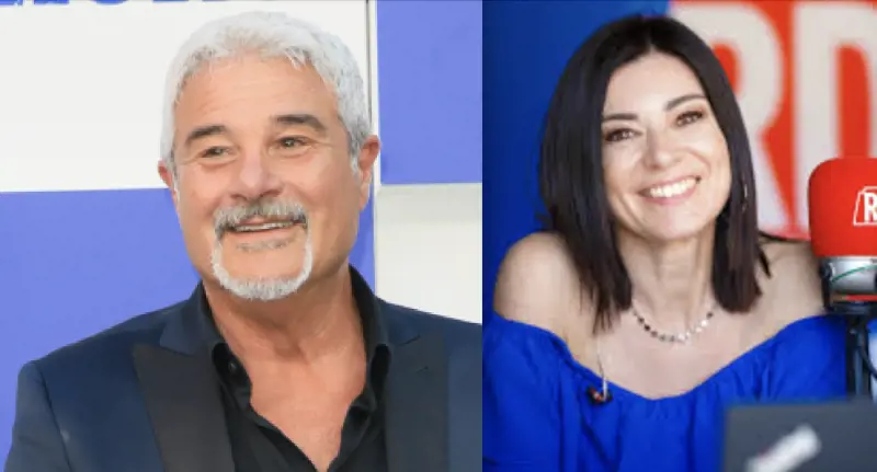 Roberta Lanfranchi: "Perché con Pino Insegno non ci sentiamo più"