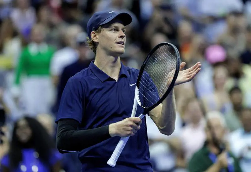 Us Open, Sinner è imbattibile: Musetti sconfitto in 3 set