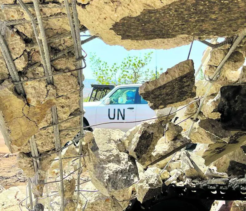 Libano, attacco Idf a Unifil Crosetto: "Inaccettabile"