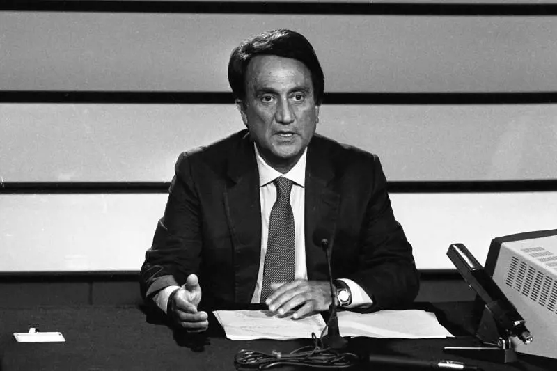 Il più grande "fuoriondista" del giornalismo televisivo