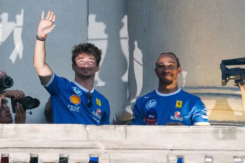 Lewis e Charles oltre la crisi con la "medicina" Monza