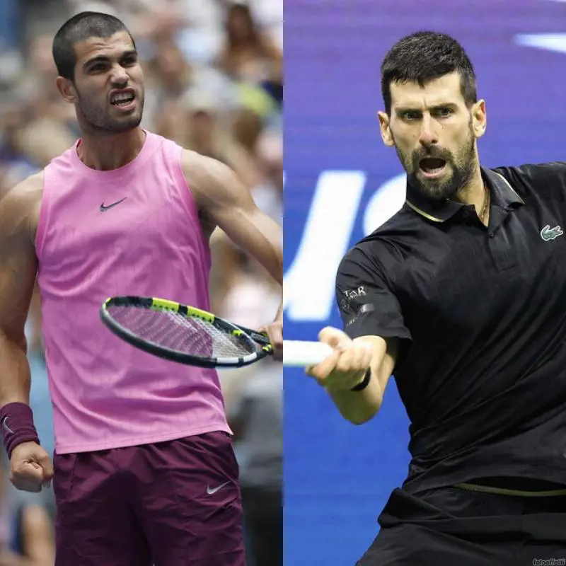 Us Open, la sfida "generazionale" Alcaraz-Djokovic vale la finale