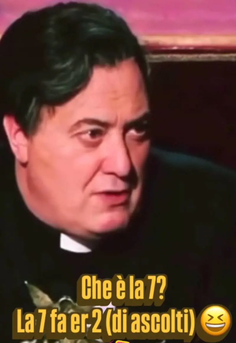 “Che è La7? Fa il 2 (di share)”. Lo sketch di Guzzanti con Andrea Purgatori