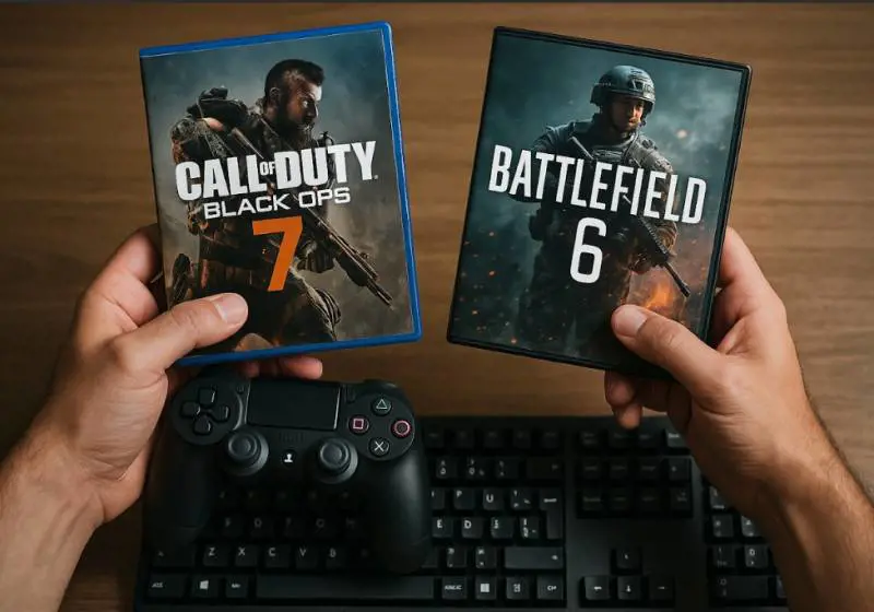 Battlefield contro Call of Duty: la nuova guerra è già cominciata: 10 cose da sapere prima di sparare