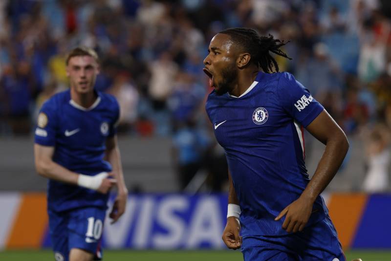 CWC Chelsea Benfica Nkunku