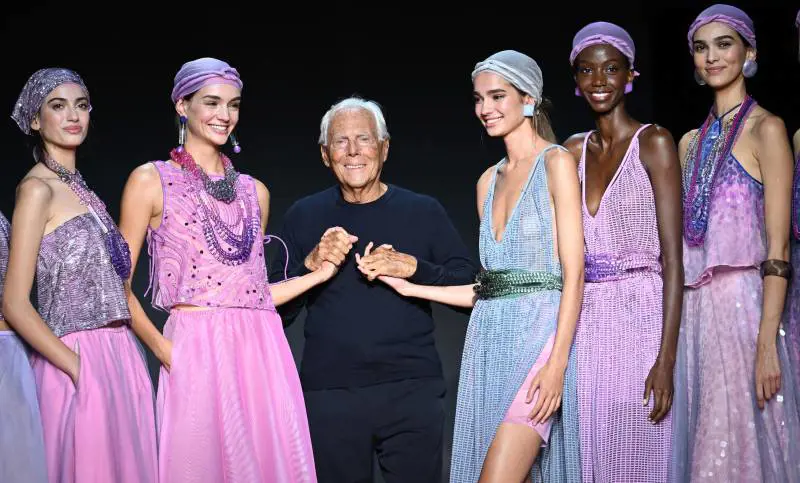 Moda e morale: tutte le battaglie etiche di Giorgio Armani