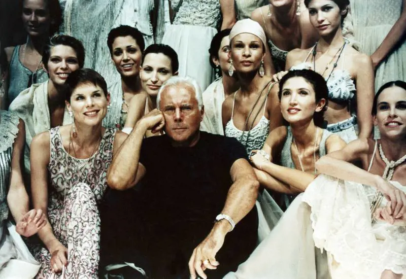 Addio a Giorgio Armani, il re del red carpet che trasformò il cinema in moda