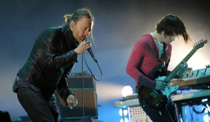 I Radiohead non attaccano pubblicamente Israele. E parte il boicottaggio dei pro Pal