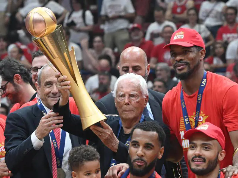 Un campione che nello sport aveva trovato modelli d'ispirazione