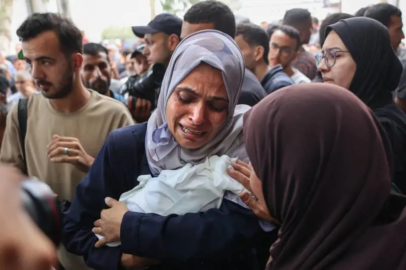 Gaza, l'ultima mossa americana per un accordo di fine guerra. Il Papa: "Sì alla Palestina"