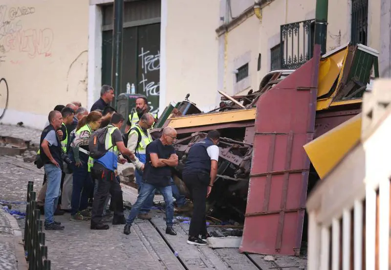 Lisbona, dolore e rabbia: "Ispezione appena fatta"