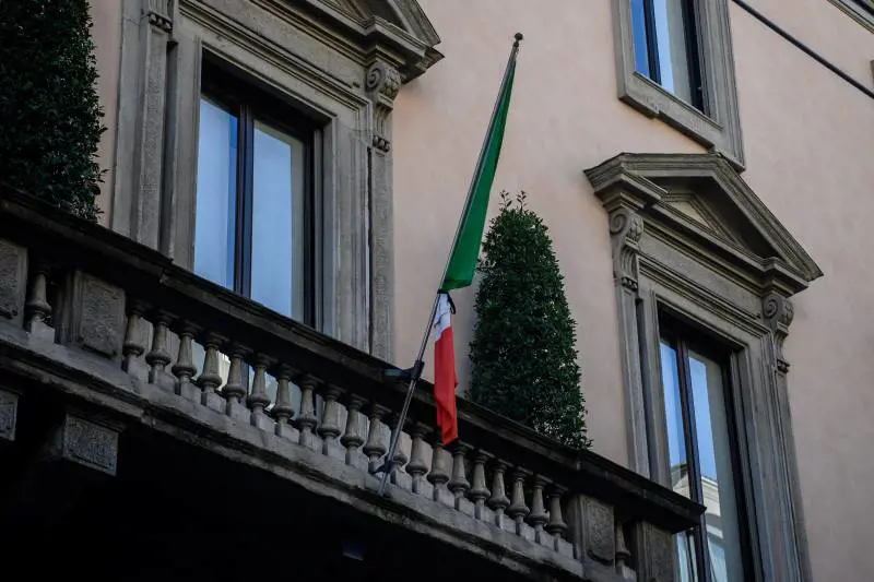 La passerella della sua vita. Con Milano un amore eterno