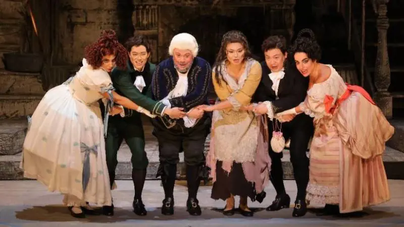 Doppio cast per la "Cenerentola" dell'Accademia al Piermarini
